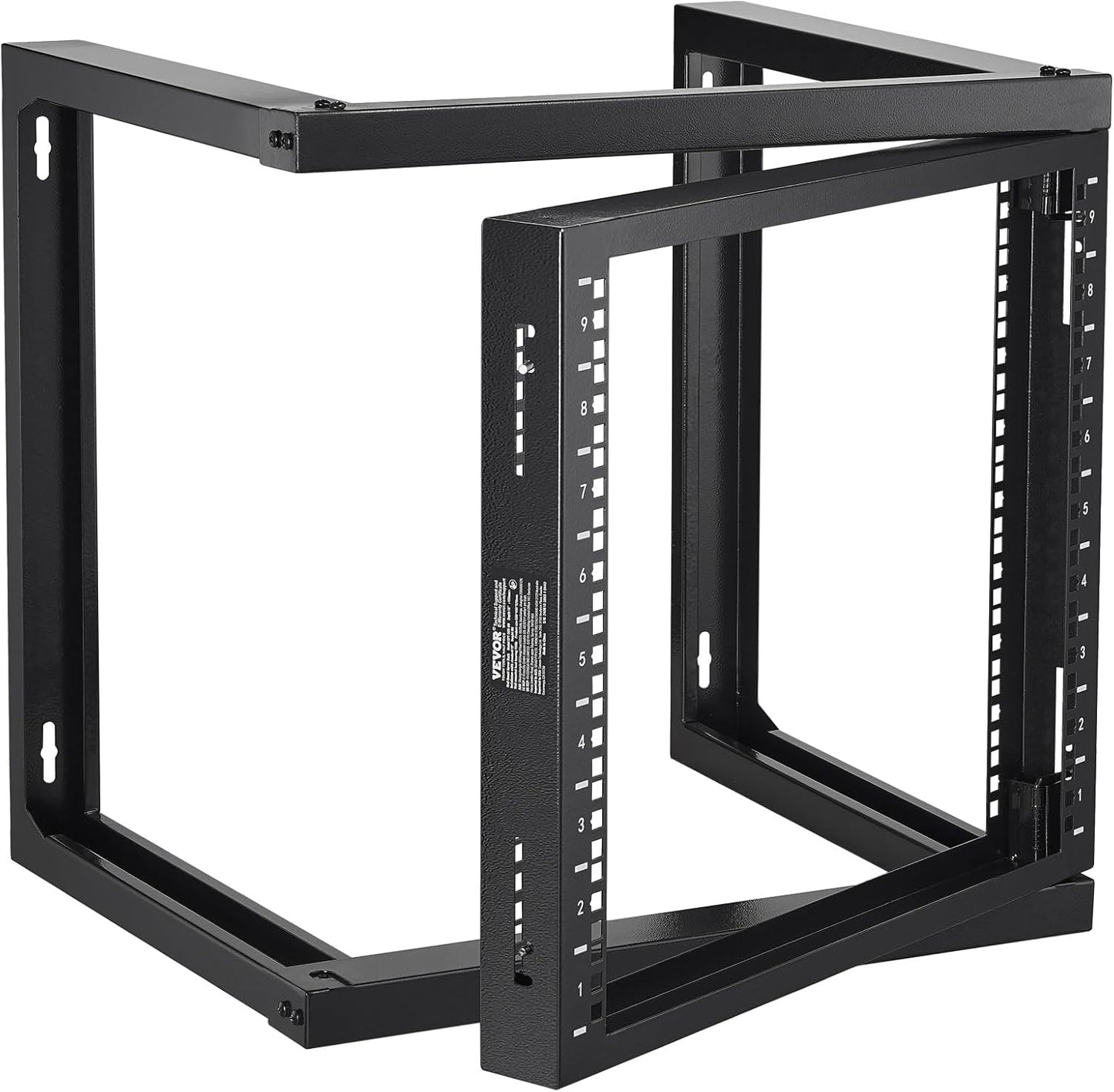 VEVOR 9U Server Rack: Wall Mount Network Rack for IT