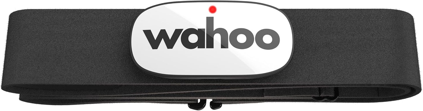 Wahoo TRACKR Heart Rate Monitor: Accurate Data for Training