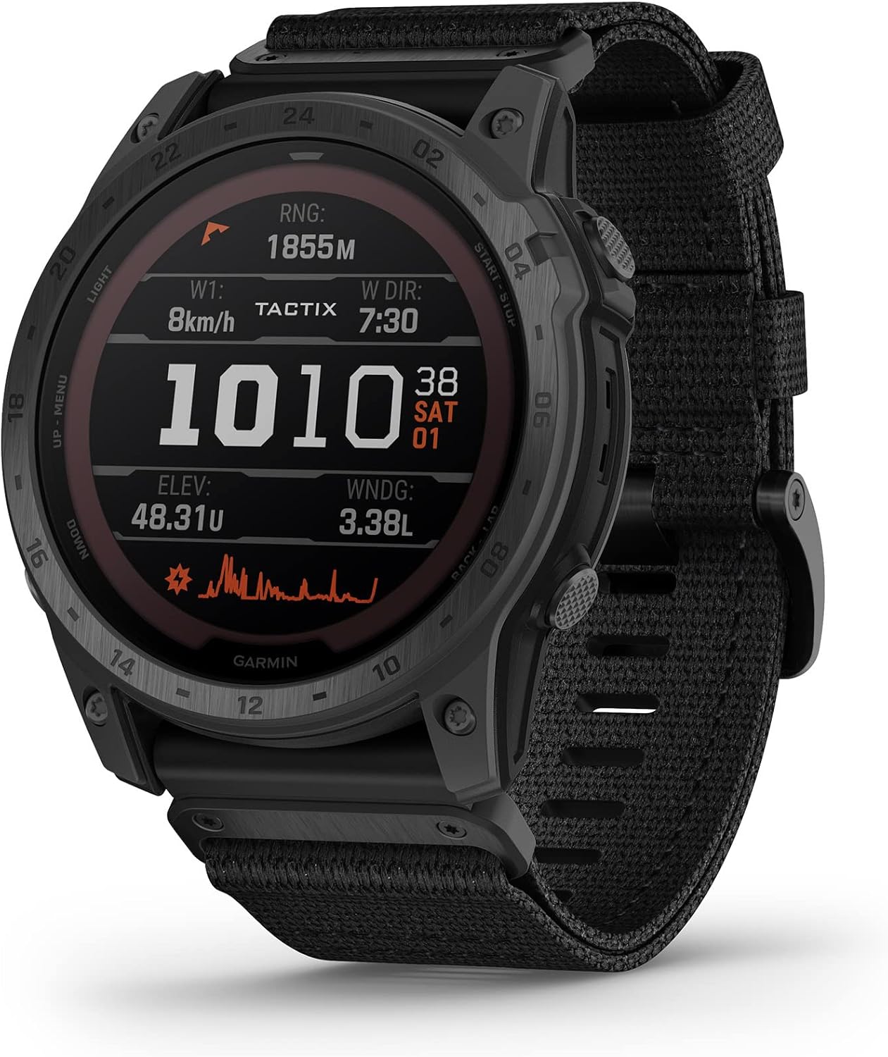 Garmin tactix 7 Pro Ballistics Edition Tactical GPS Watch