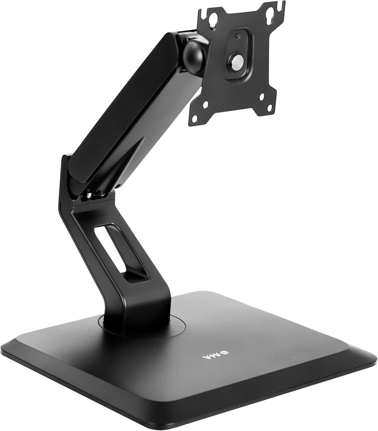 VIVO Premium Single Monitor Stand for 17 to 32 inch Screens