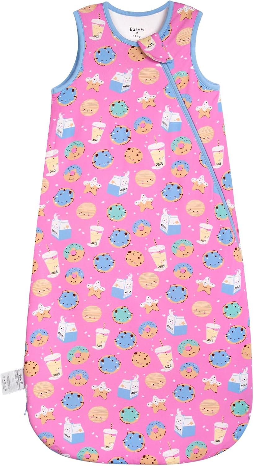 Rayon Made from Bamboo Sleep Sack for Babies and Toddlers