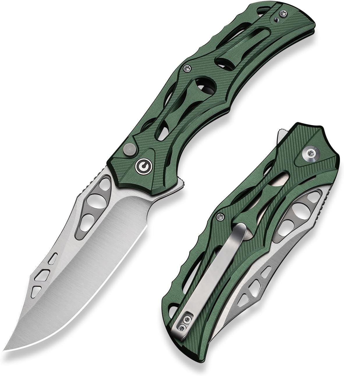 CIVIVI Biophase Pocket Folding Knife: Lightweight Tactical EDC