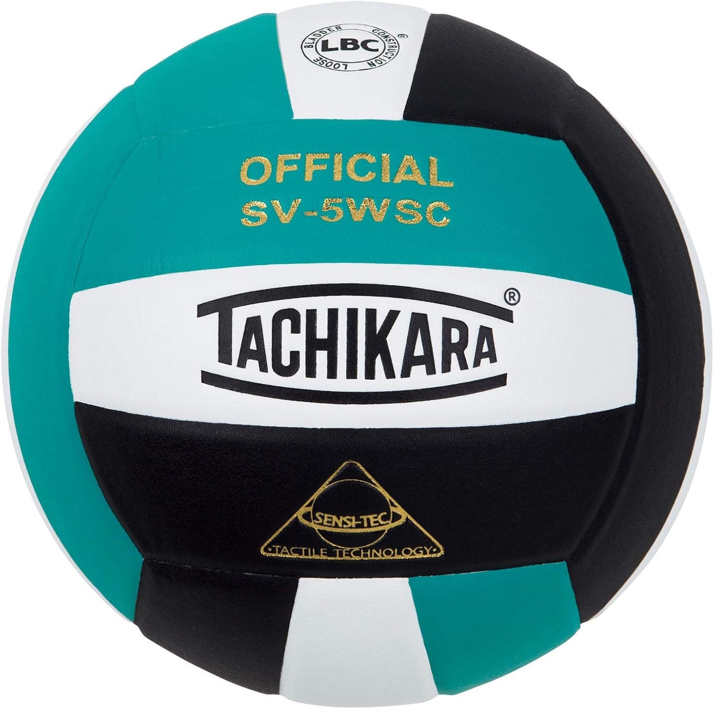 Tachikara Sensi-Tec Composite SV-5WSC Volleyball for High School