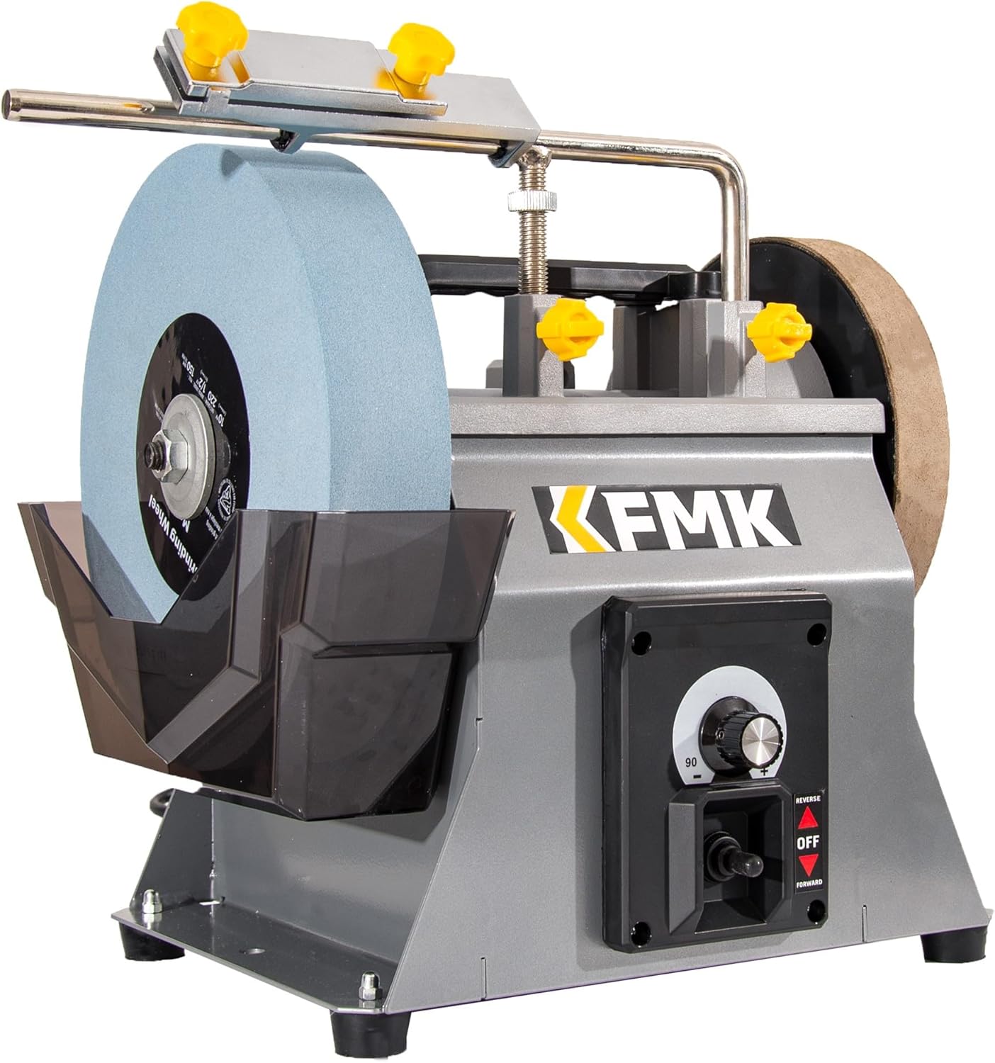 10 Inch Variable Speed Wet Sharpening System for Tools