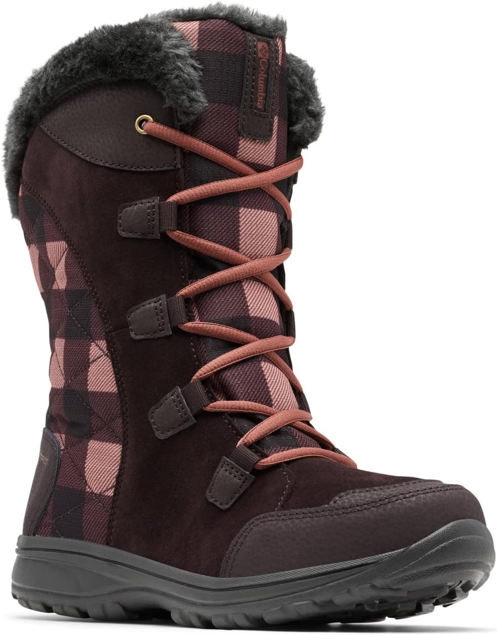 Columbia Women's Ice Maiden II Snow Boots for Winter Adventures