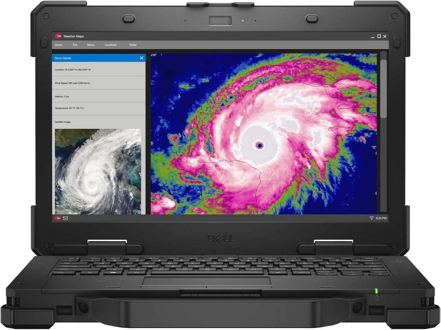 Dell Latitude 7000 7330 Touchscreen Rugged Notebook Review