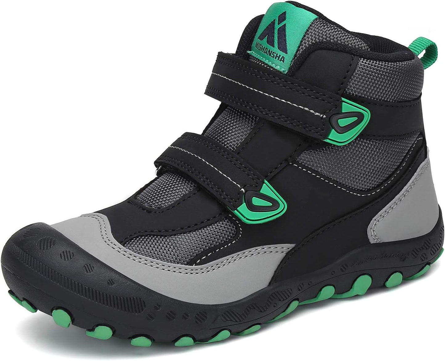 Mishansha Kids Hiking Boots for Outdoor Adventures and Fun