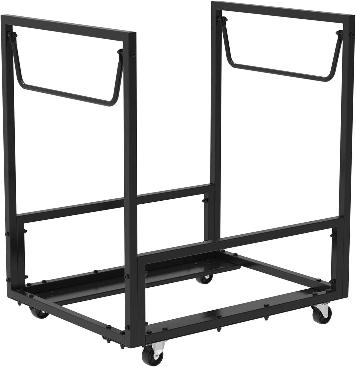Effortless Mobility: Lifetime Rolling Chair Cart