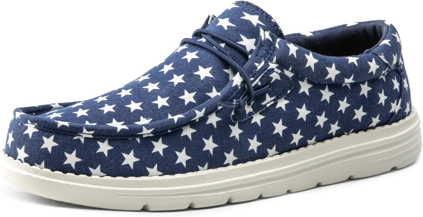 Bruno Marc Men's Casual Slip-on Loafers for Everyday Comfort