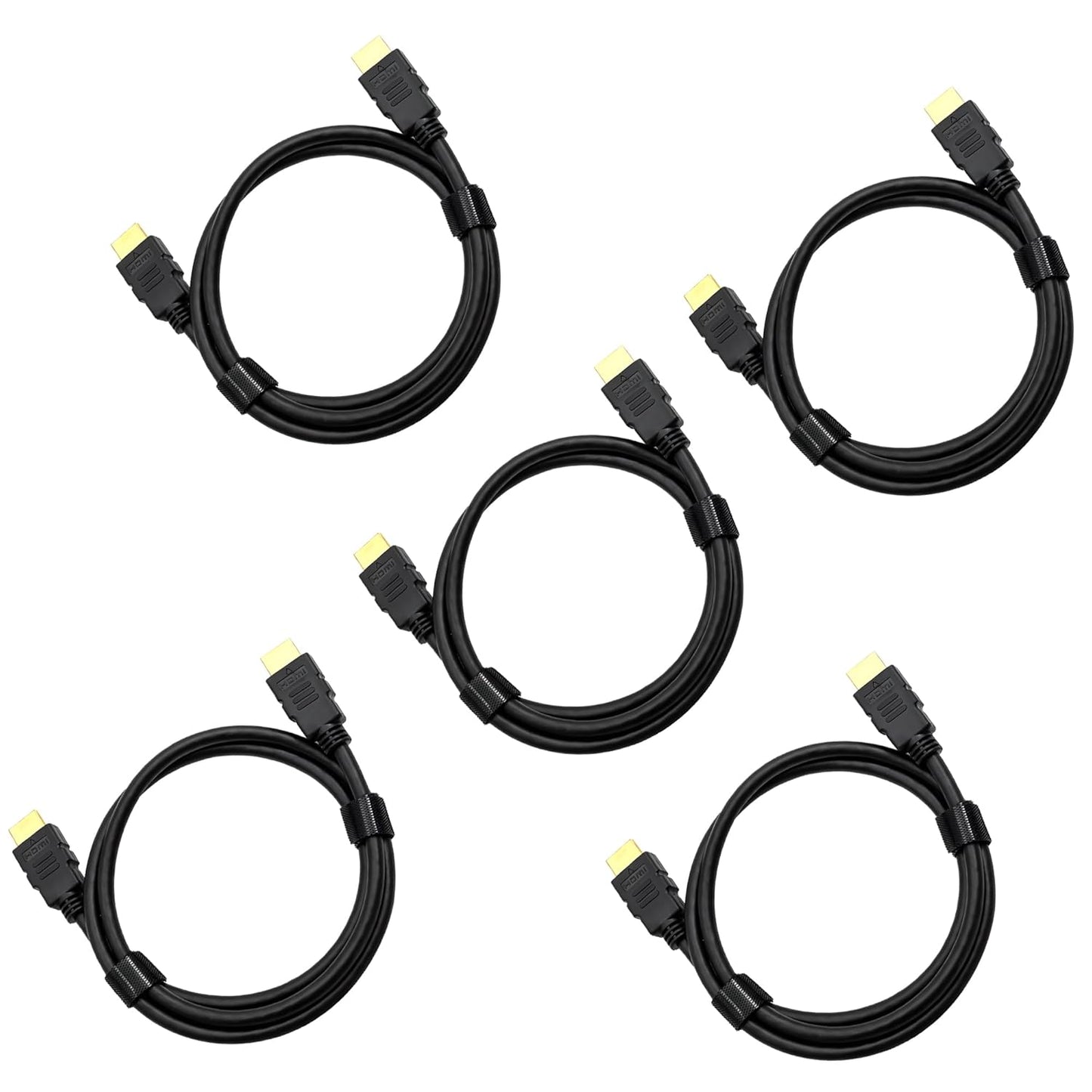 High-Speed 4K HDMI Cable 3ft - CENTROPOWER