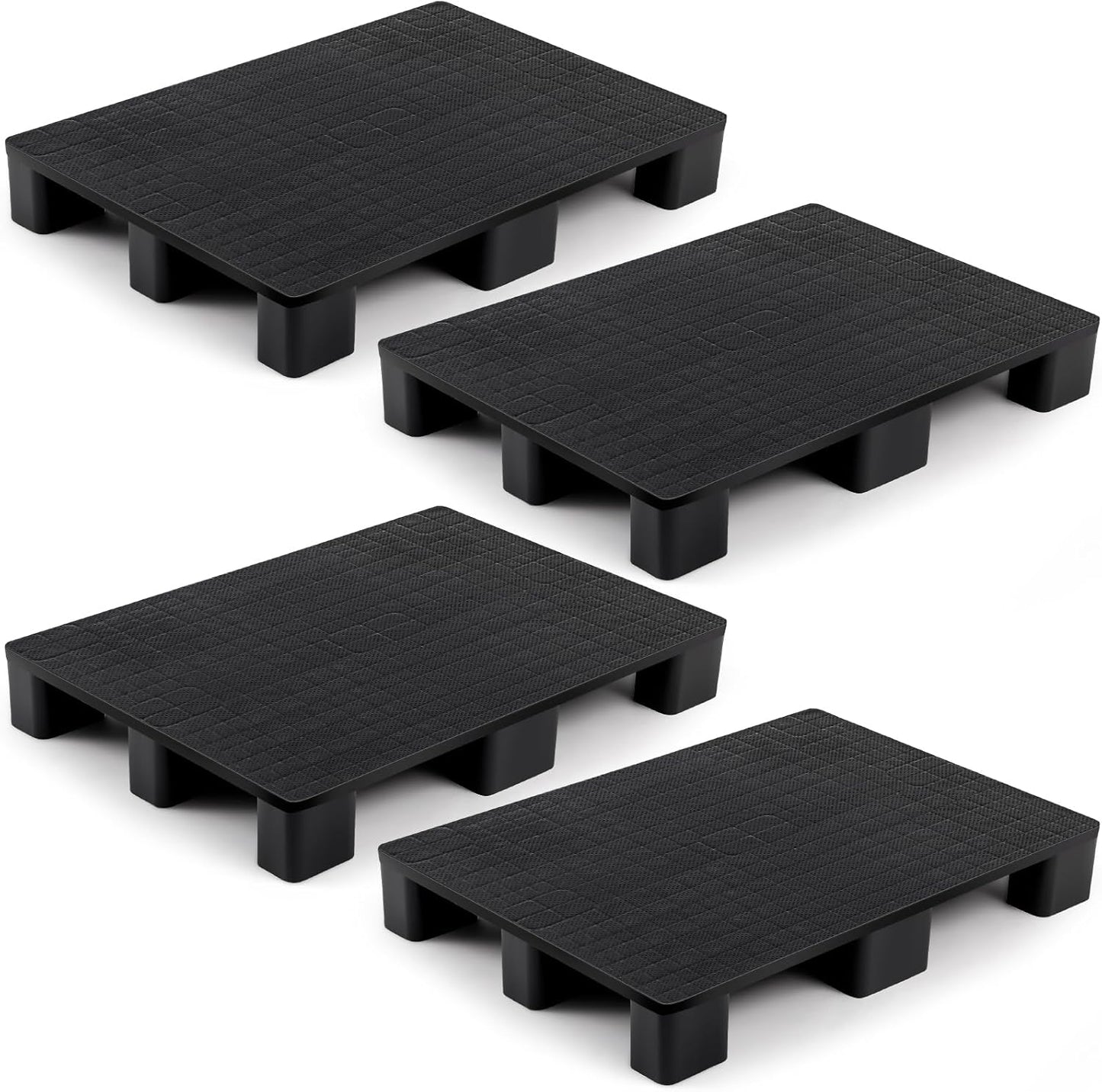 Plastic Pallet for Basement Storage - Lightweight and Durable