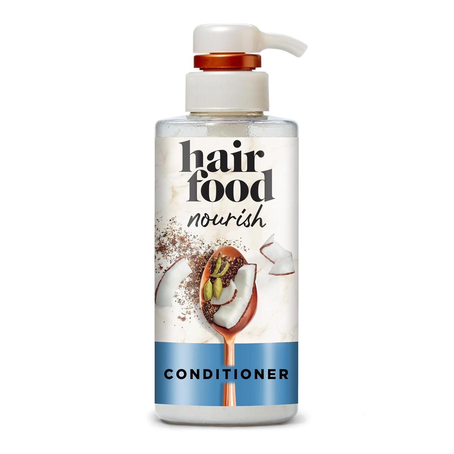 Hydrating Coconut Milk & Chai Spice Conditioner, 10.1 oz