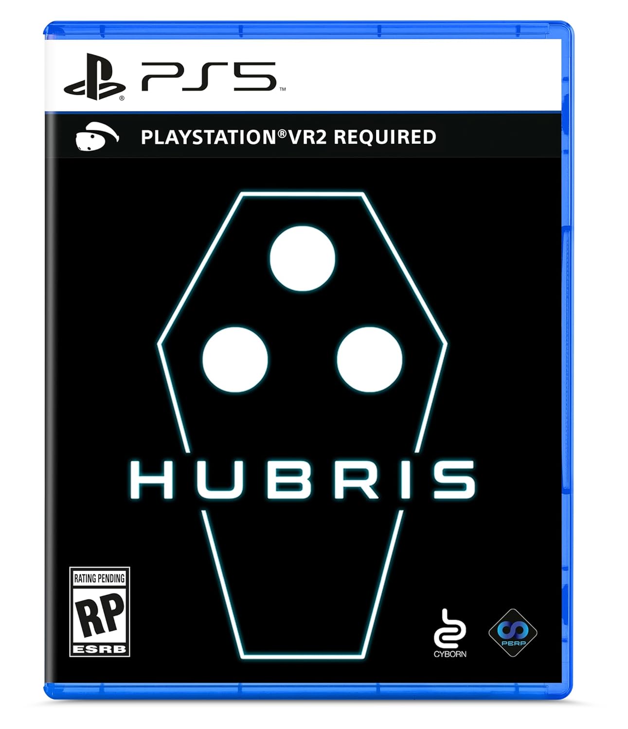 Hubris - PlayStation 5: Immerse Yourself in Stunning Sci-Fi World