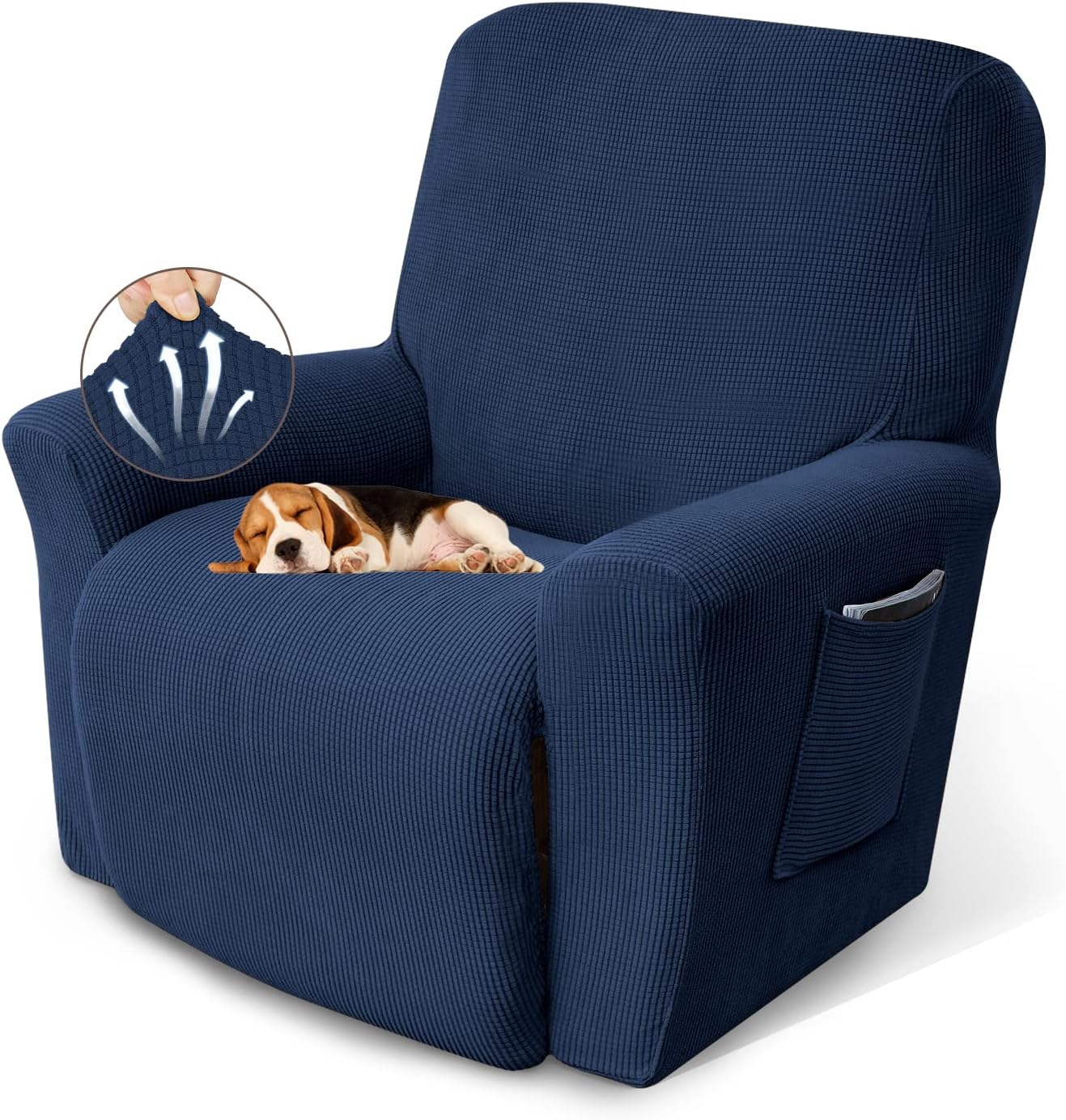 Stretch Recliner Cover for Ultimate Protection