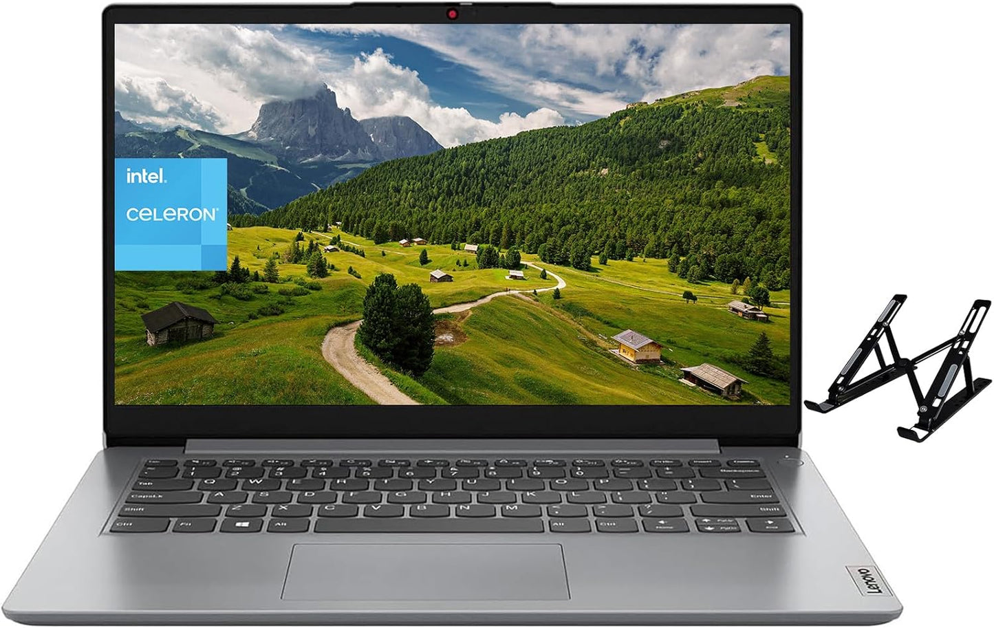 Lenovo 2024 IdeaPad 1 Business Laptop with 14in HD Display