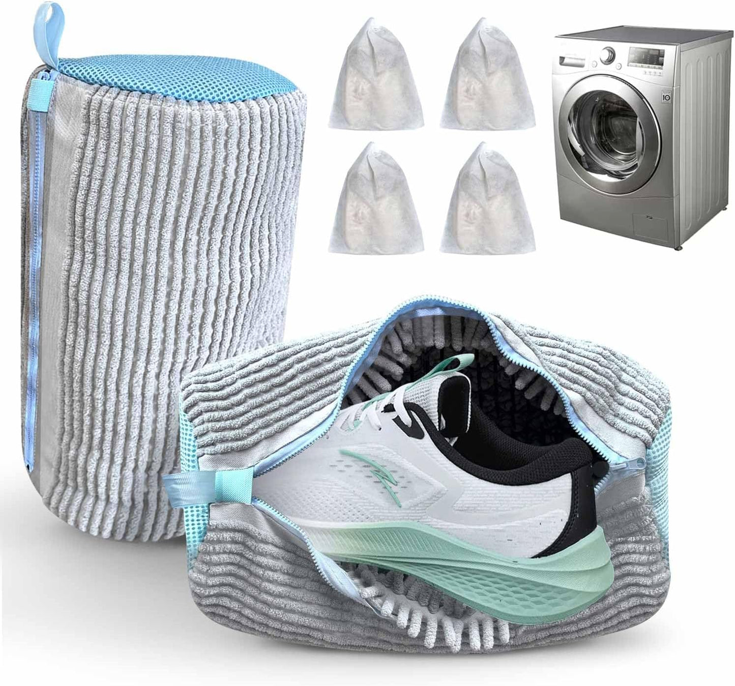 Misumba Shoe Washing Bag | Ultimate Shoe Care