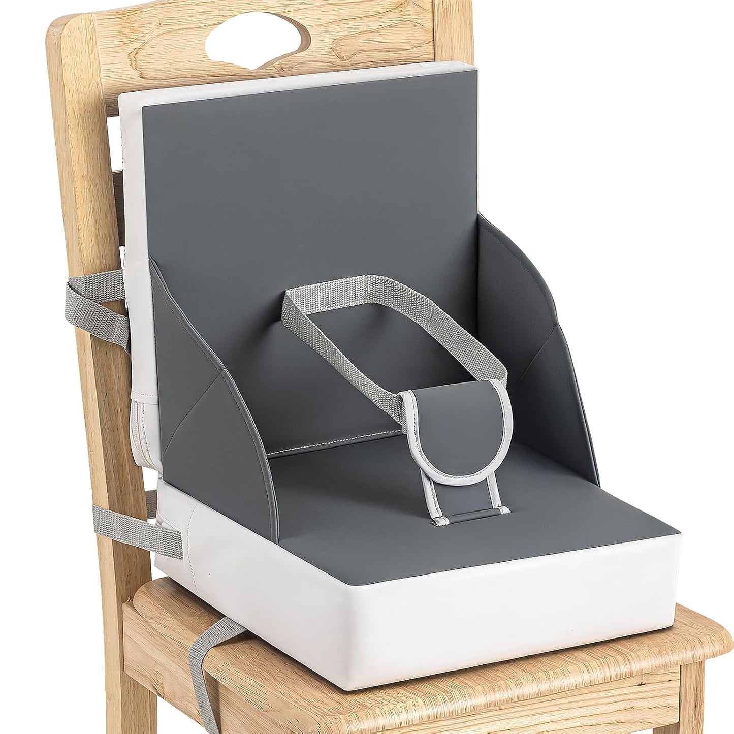 Portable Toddler Booster Seat - Travel-Friendly & Easy to Clean