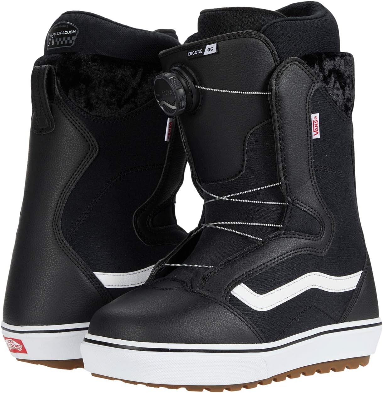 Vans Womens Encore OG Boots - Enhanced Snowboard Performance