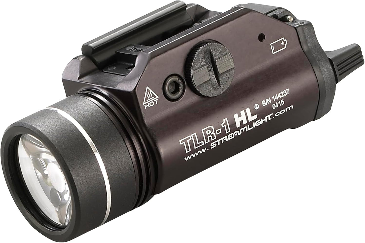 Streamlight TLR-1 HL Tactical Weapon Light: 1000 Lumens Power