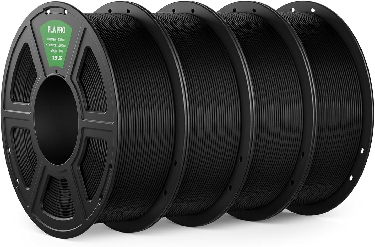 DEEPLEE PLA PRO Filament 1.75mm for Superior 3D Printing