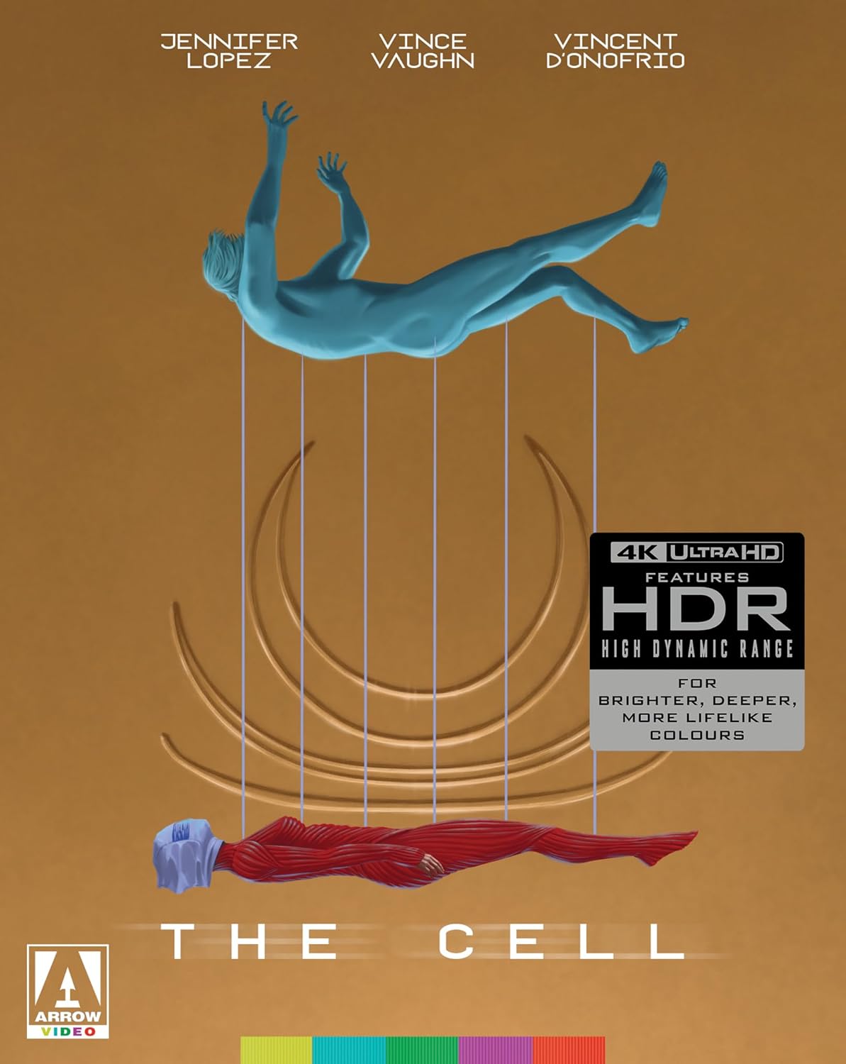 The Cell 4K UHD - A Stunning Visual Experience for Home Viewing
