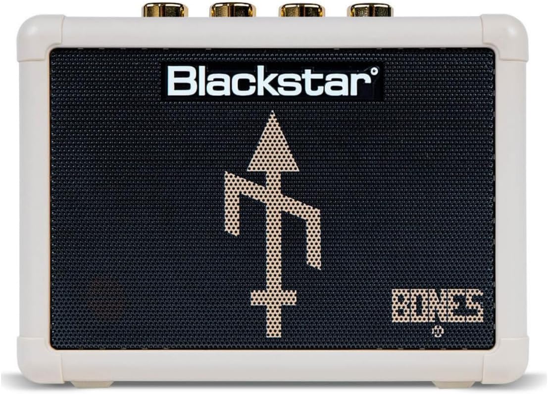 Blackstar FLY3 Mini Amp: Portable Powerhouse!