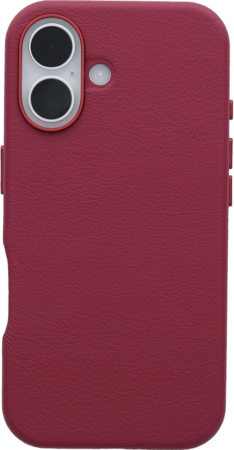 OtterBox iPhone 16 Symmetry Series Cactus Leather Case Review