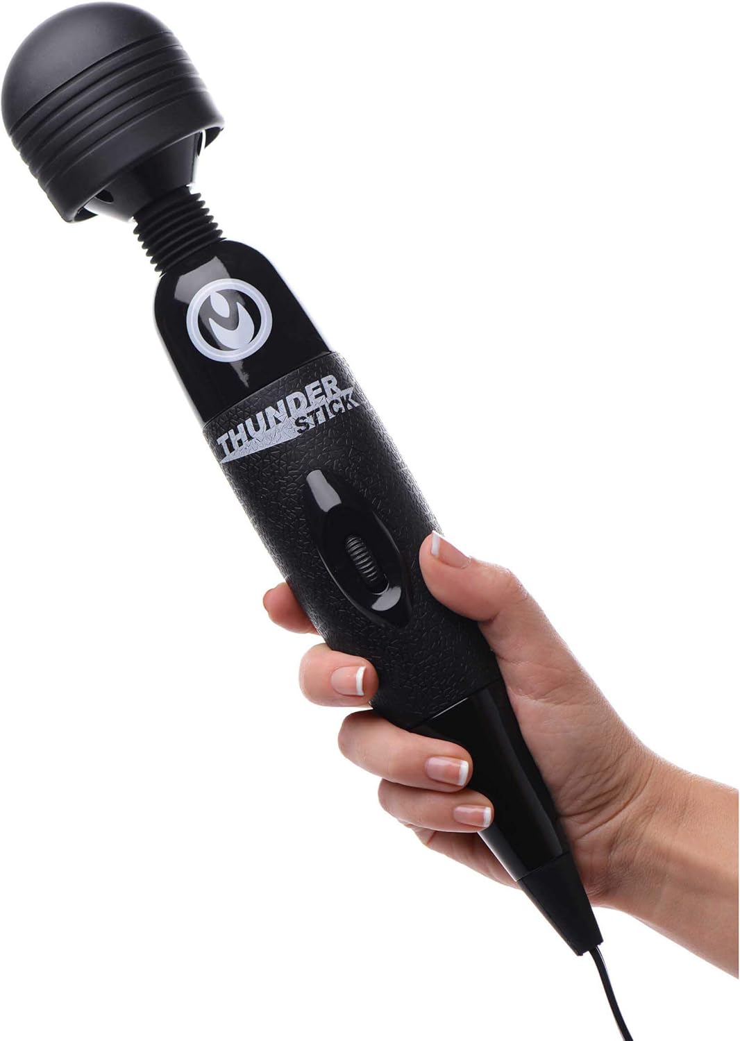 Supercharged Thunderstick Power Wand with Bonus 3Teez Attachment