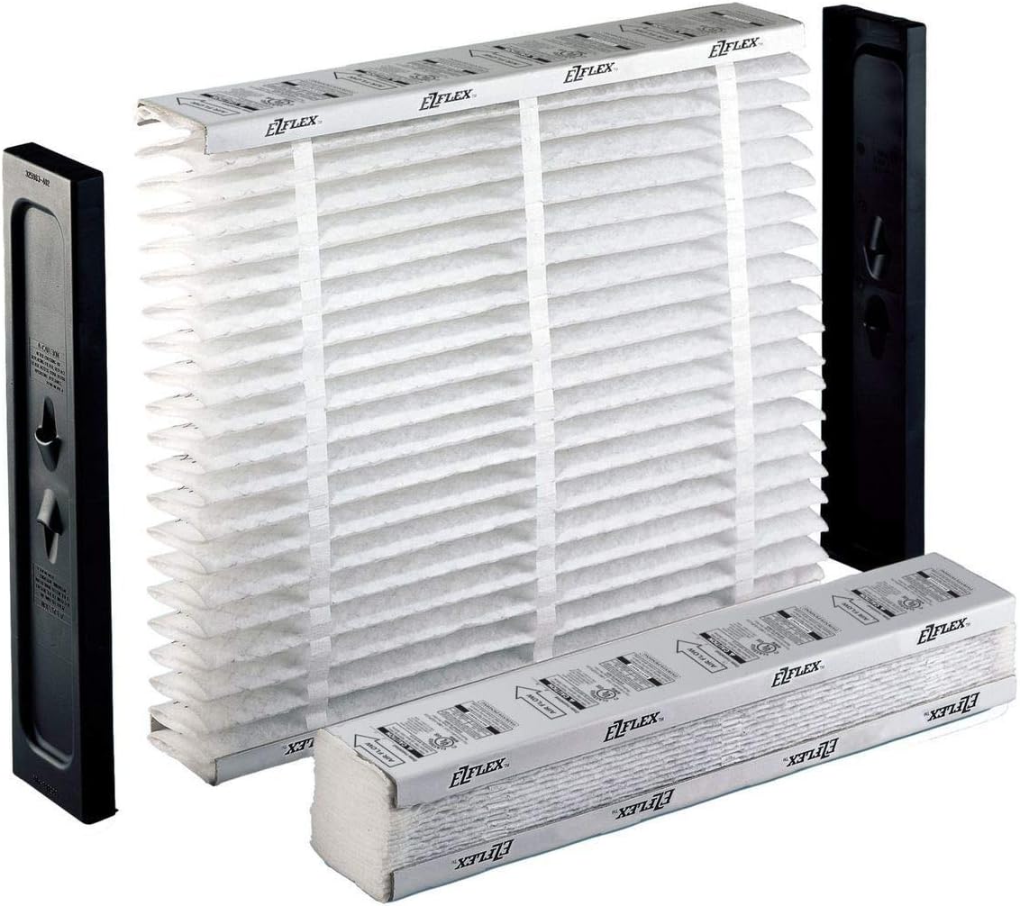 EZ Flex Expandable Filter Media - Efficient 16 x 25 Inch Replacement