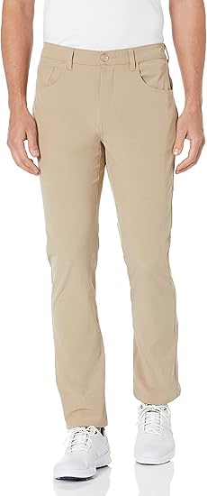 Callaway Men's Everplay 5-Pocket Golf Pant for Big & Tall Sizes