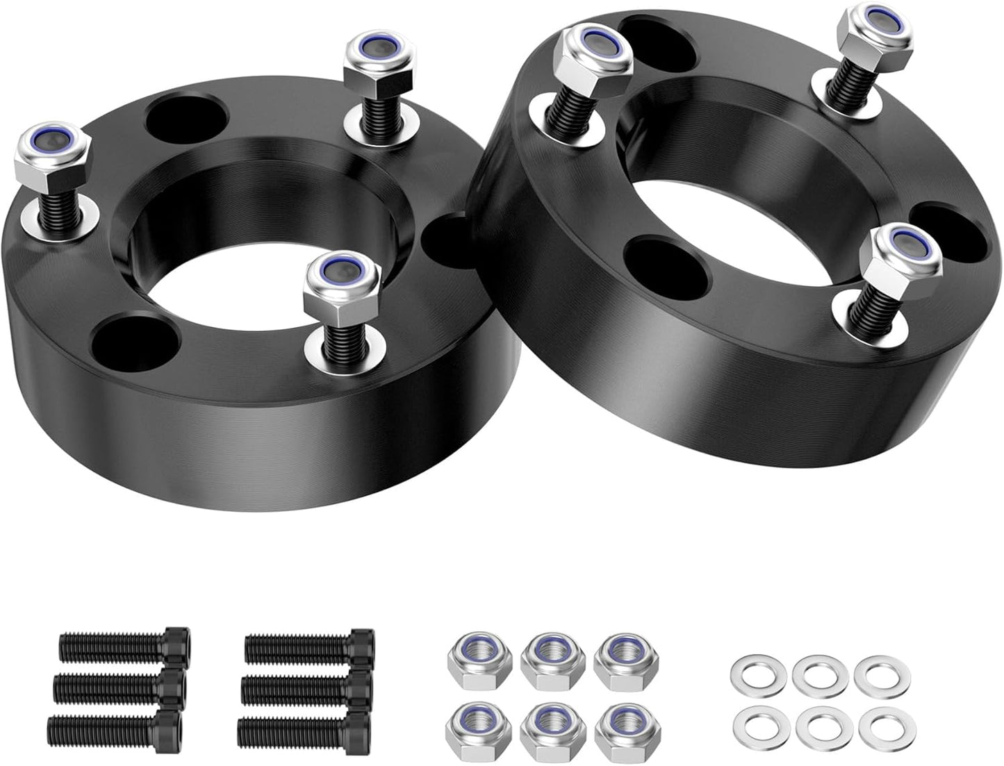 Richeer 2.5 inch Leveling Lift Kit for 2004-2025 F150 Models