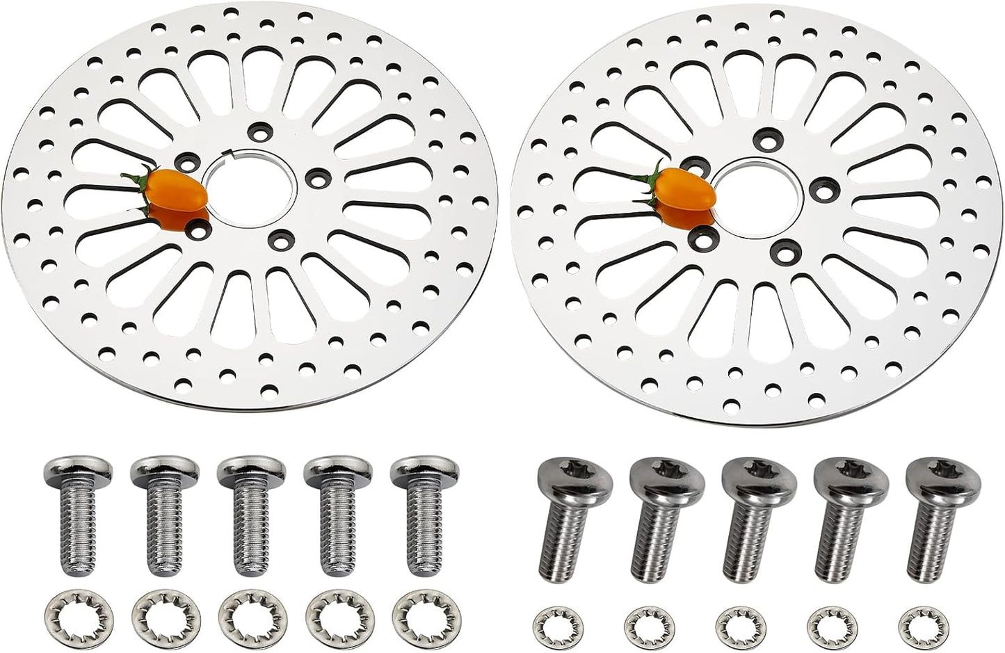 High-Performance 11.5ft' Rotors for Harley Davidson Models