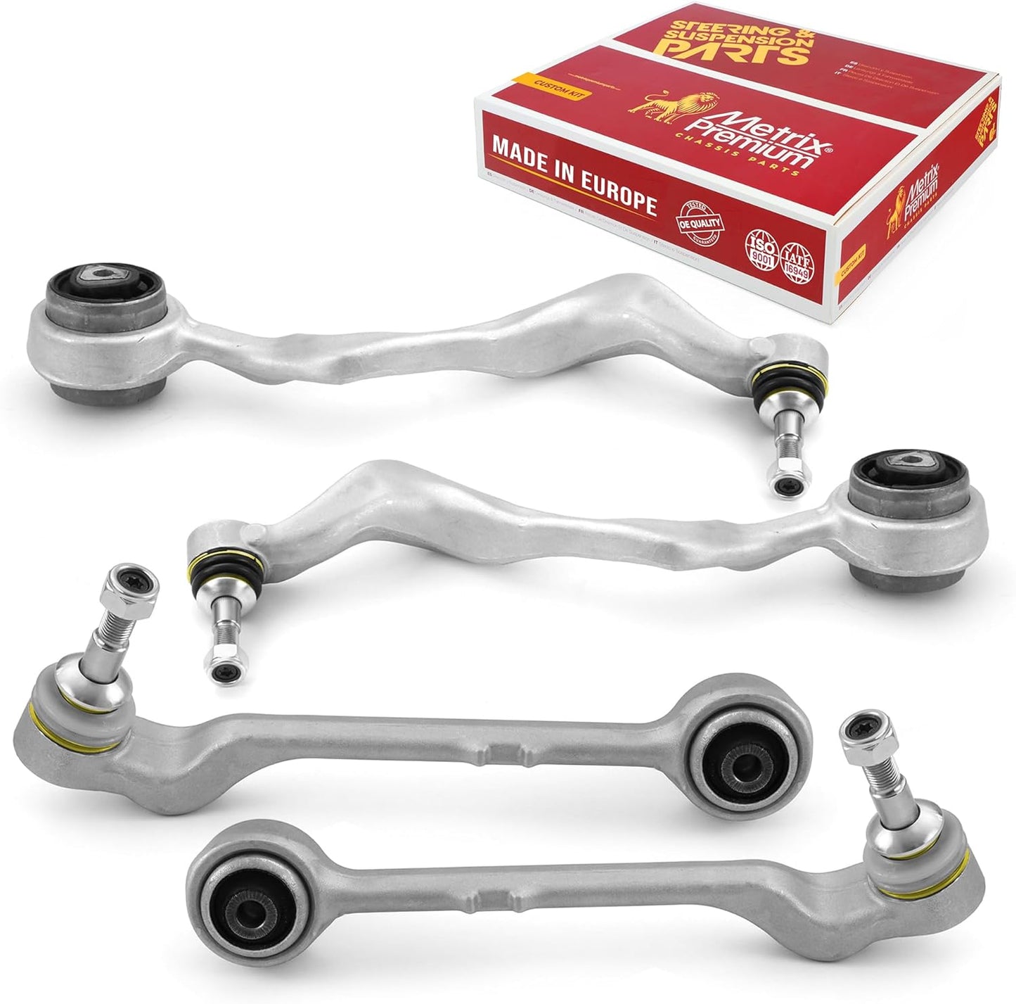 Metrix Premium Chassis Parts Control Arm Kit for BMW Models
