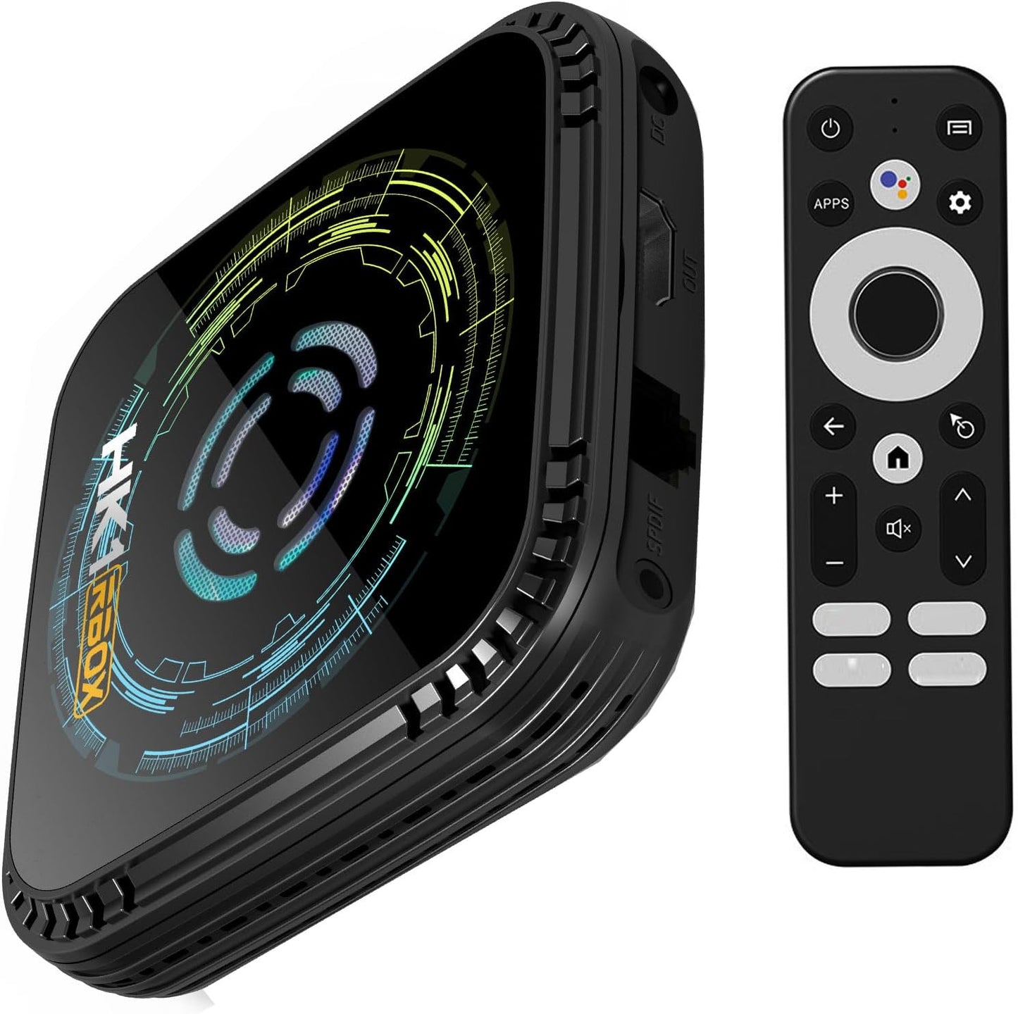 Ultra-Fast Streaming with Gimebox 14.0 TV Box