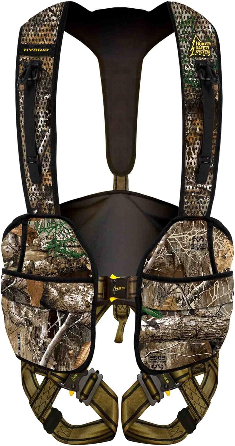 Hunter Safety System Hybrid Harness - Comfortable and Reliable Gear