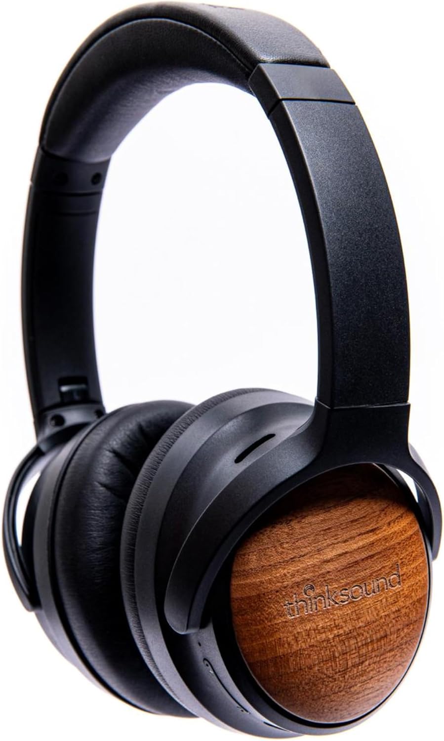 100+ Hours Over-Ear ANC Headphones - Studio-Quality Sound