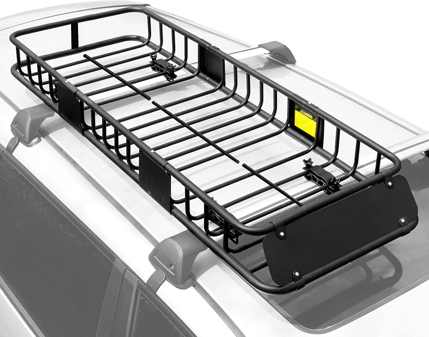 XCAR 64x23x4 Inch Skinny Roof Basket Cargo Carrier