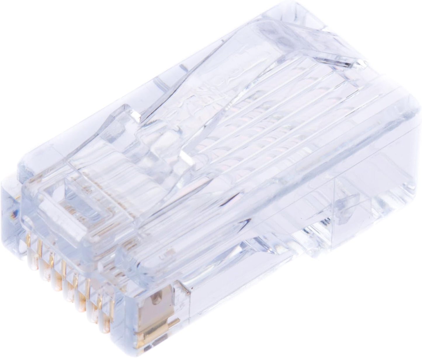 PANDUIT MP588-L Modular Plug: Reliable CAT5E Connectivity