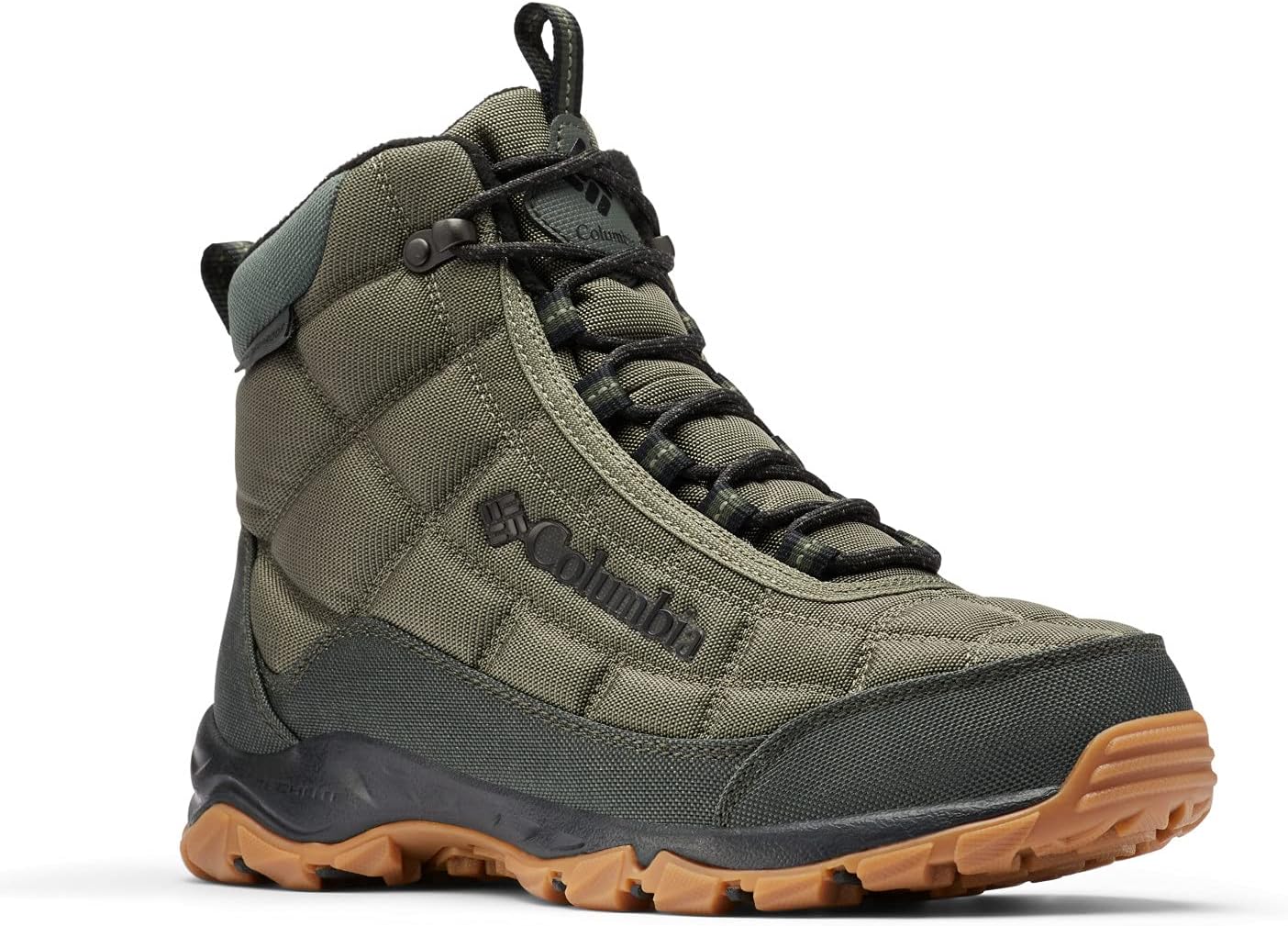 Columbia Men's Firecamp Boot: Ultimate Outdoor Performance