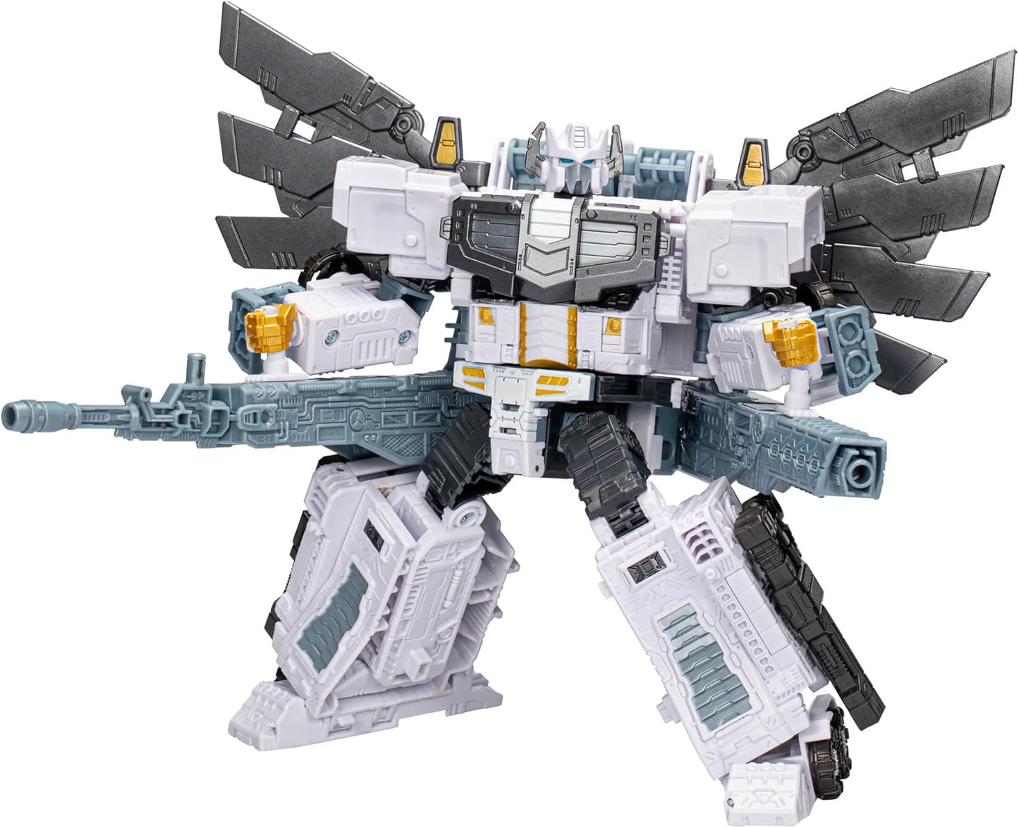 Transformers Legacy Evolution Leader Class Nova Prime Action Figure