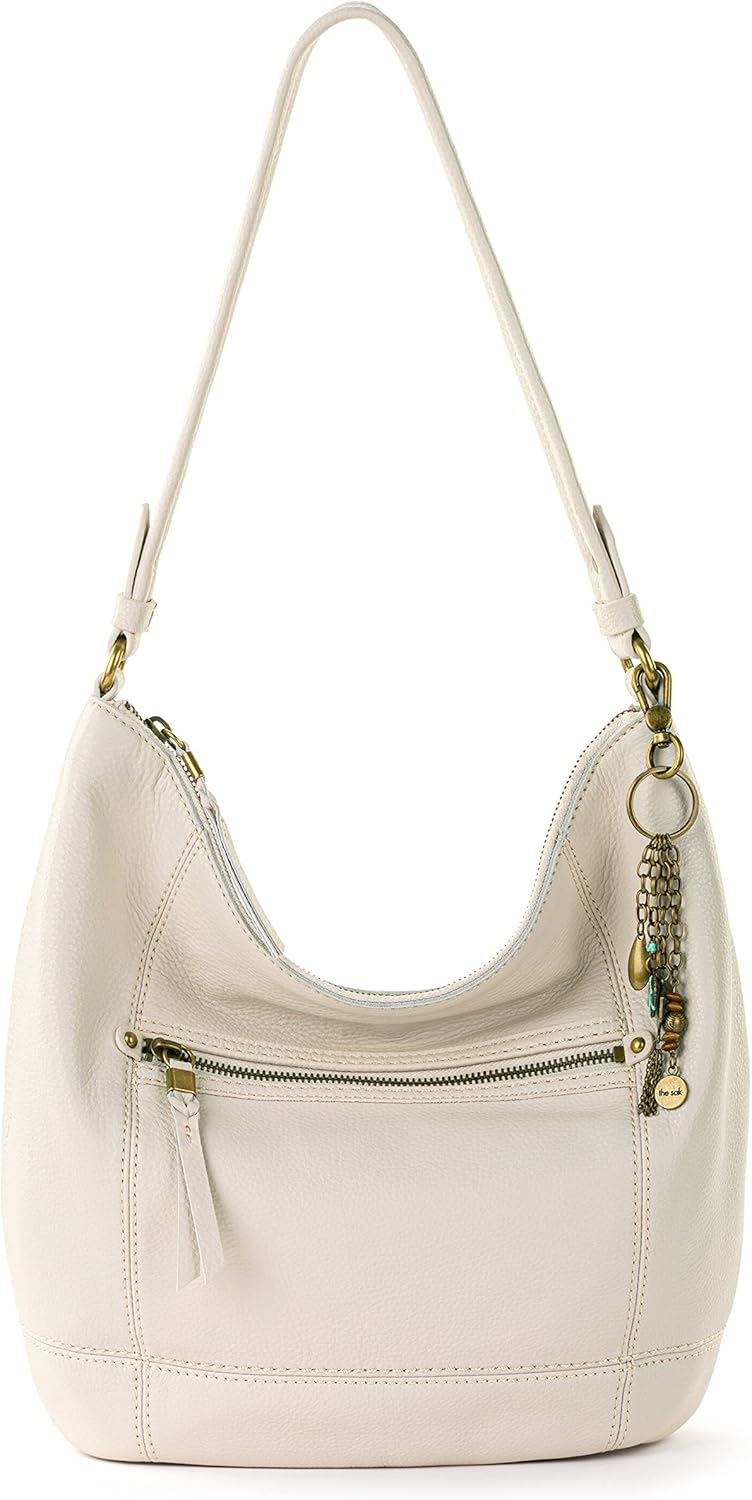 The Sak Sequoia Hobo Bag - Stylish Large Leather Handbag