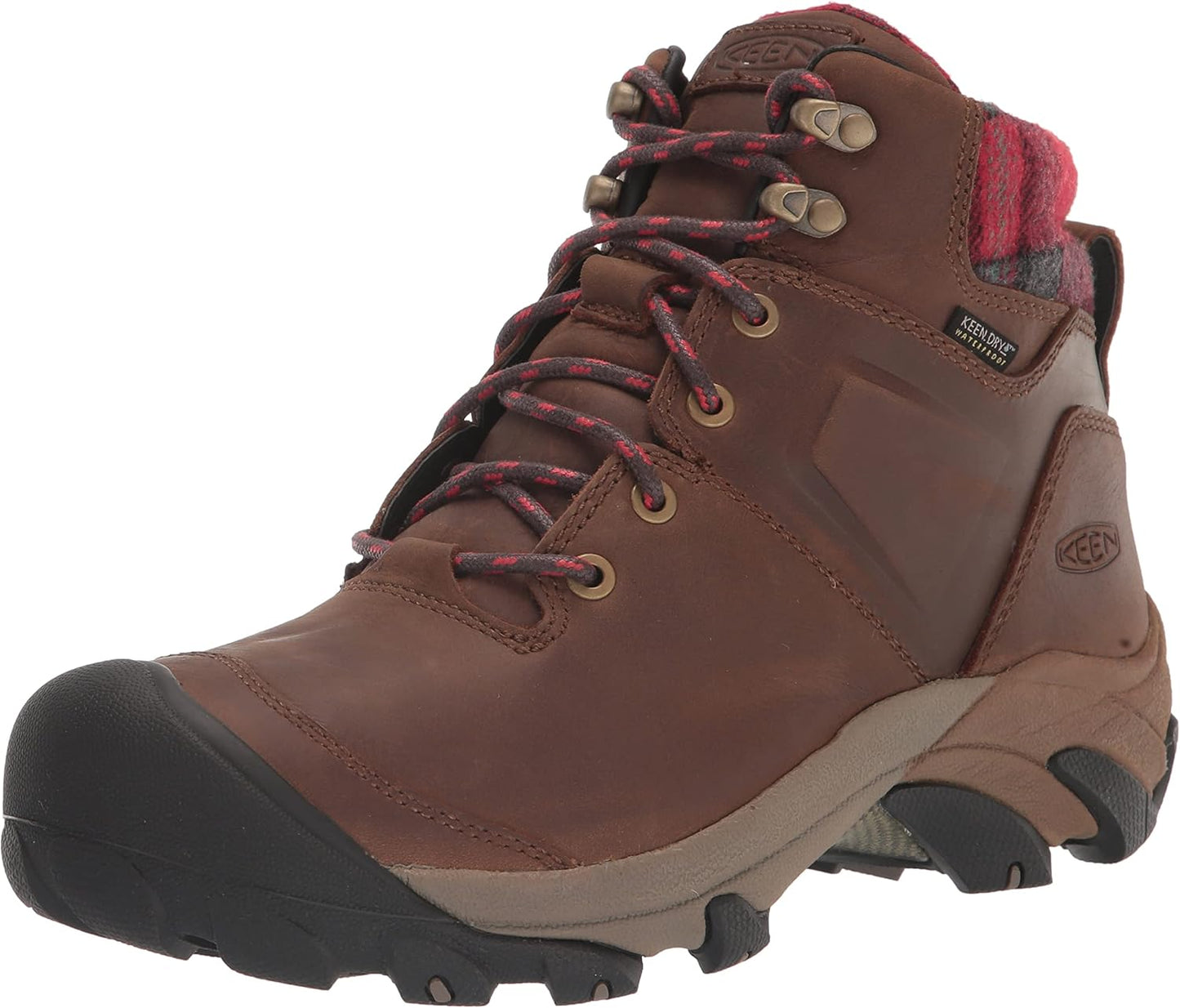 KEEN Targhee 2 Hiking Boot - Waterproof & Insulated