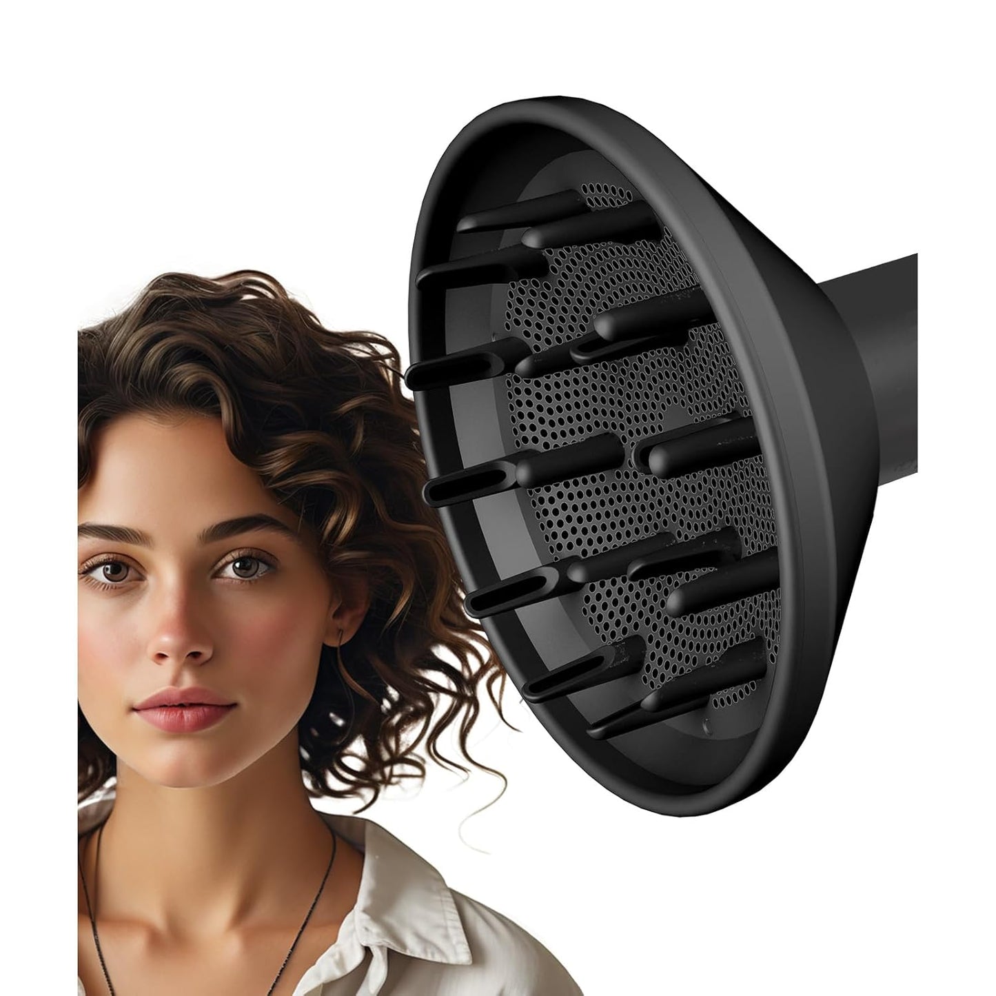 Nekuma Diffuser: Perfect Curls Every Time