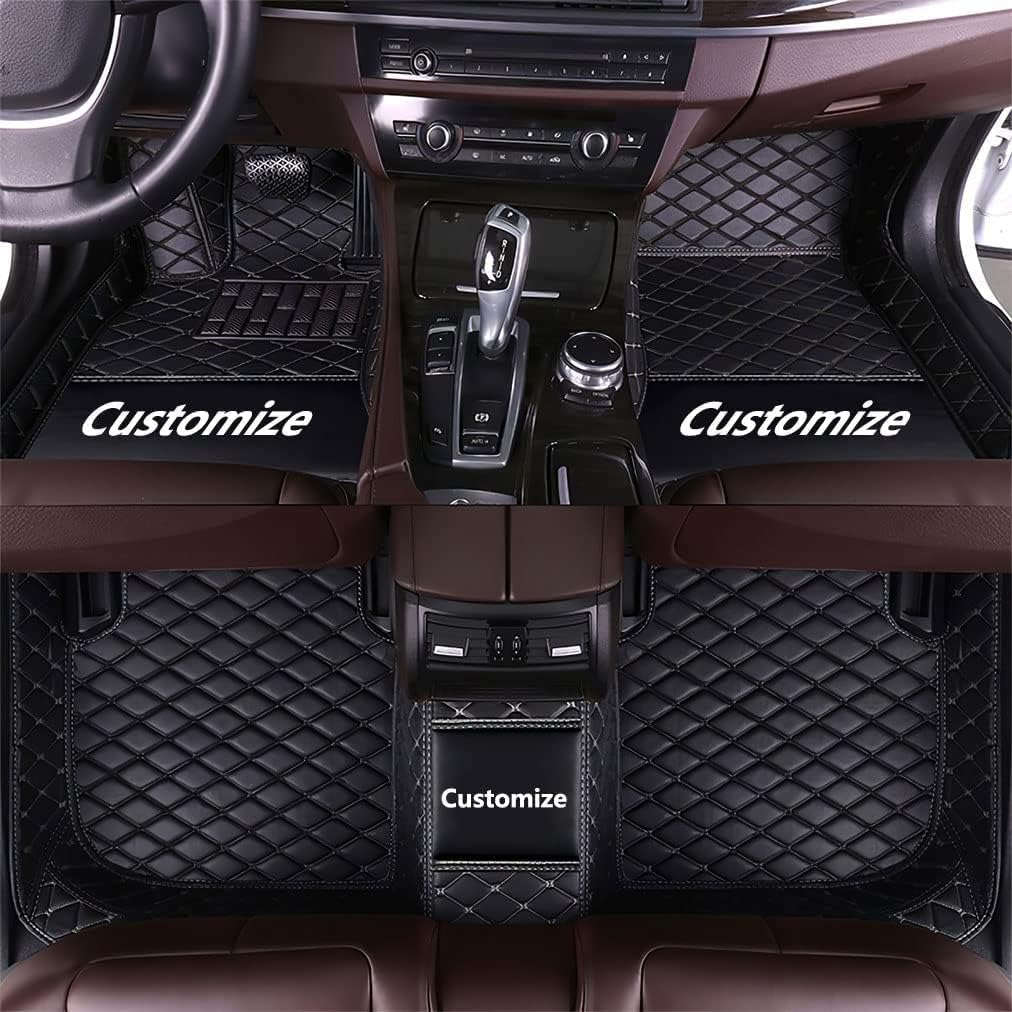 Custom Fit Car Floor Mats for Full Coverage in Most Vehicles