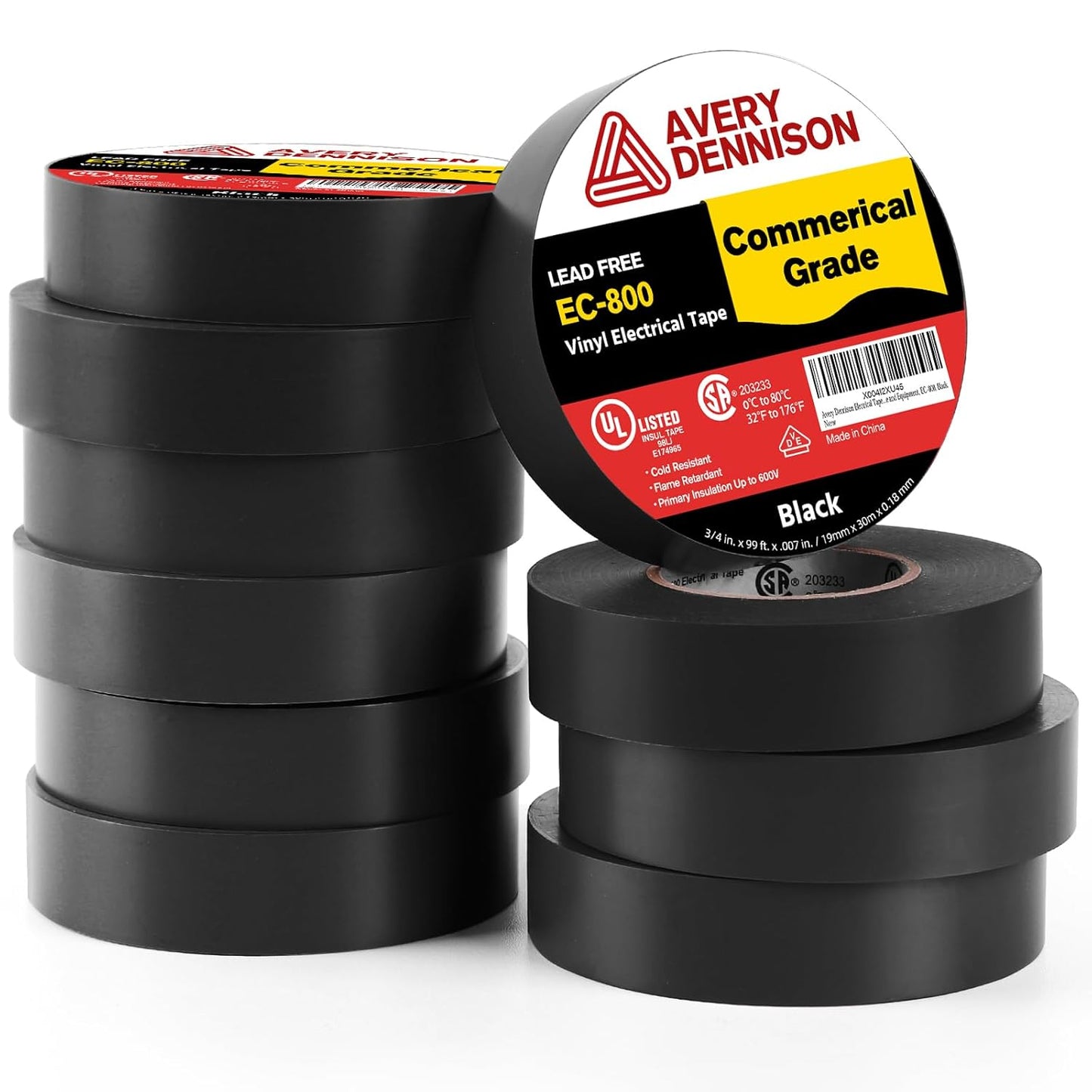 High Quality Electrical Tape for Insulation and Repairs