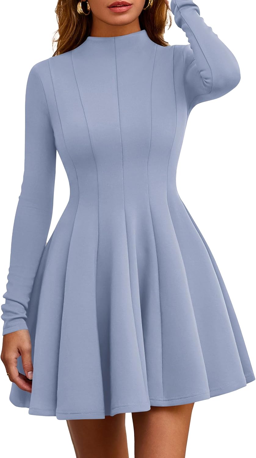 Elegant Classy Fall Dresses for Women by PRETTYGARDEN 2025