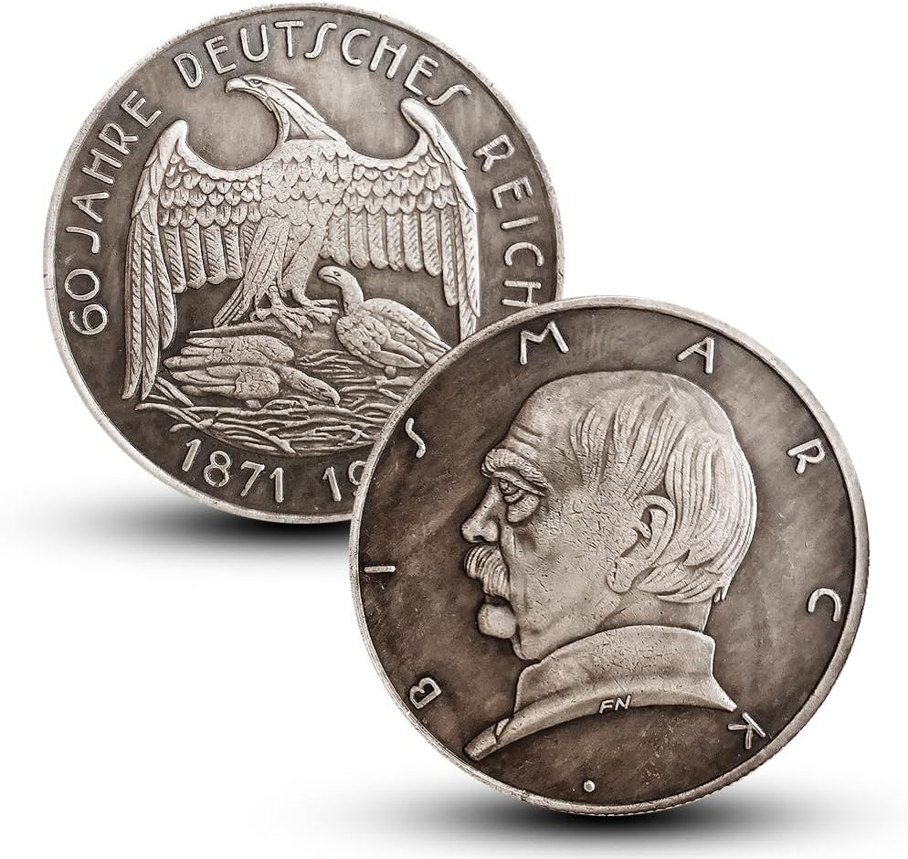 Antique German Silver Coins for Collectors and History Lovers