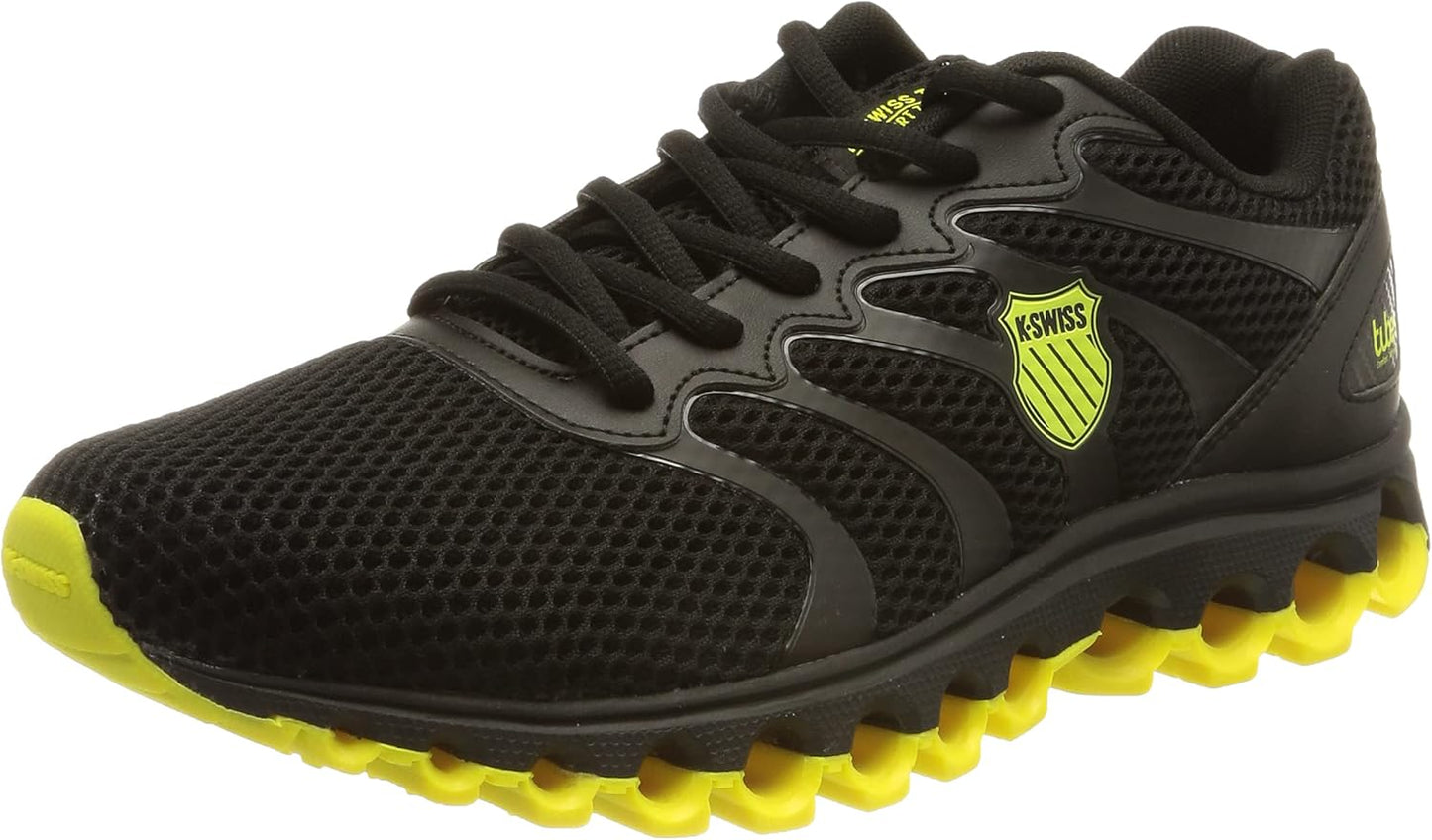 K-Swiss Men's Tubes 200 Training Shoe: Unmatched Comfort & Flexibility