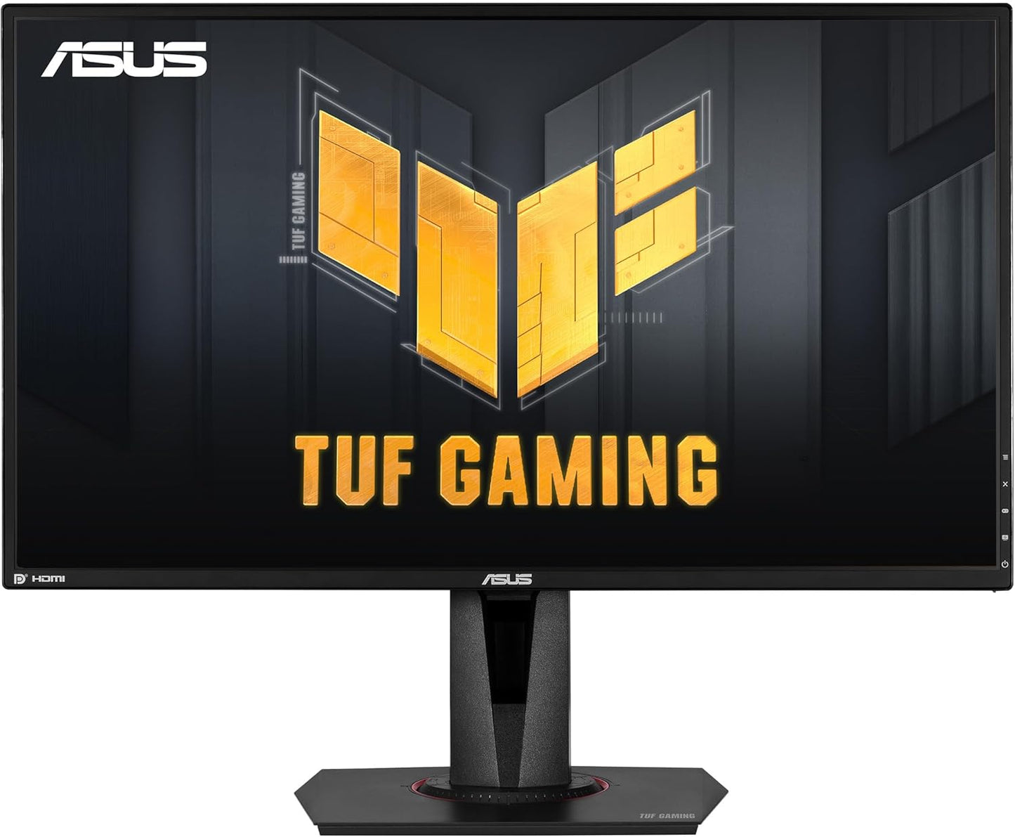 ASUS TUF Gaming 27in 2K HDR Monitor with G-SYNC and ELMB Sync