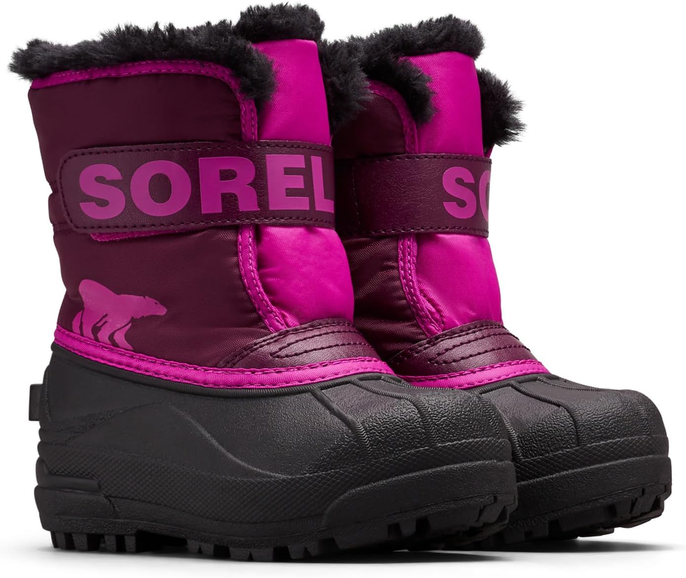 SOREL Children's Snow Commander Boot: Perfect for Winter Fun